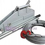 wire rope winch wire rope winch